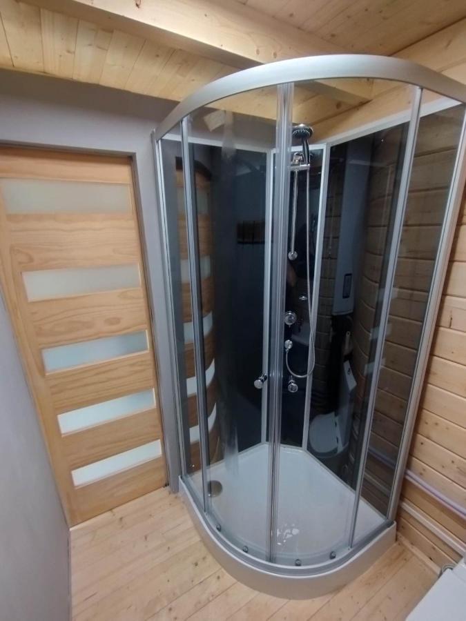 Tiny House Toute Equipee Avec Jardin Saint-Florent-sur-Cher Exterior foto
